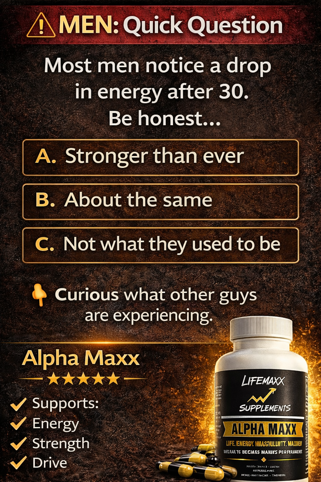 Alpha Maxx